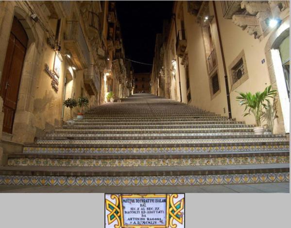 Casa Vacanza Nicole Caltagirone Exterior foto